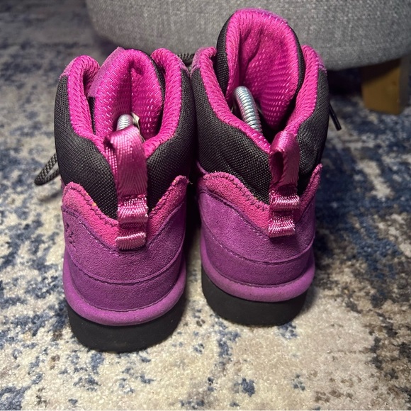 Ugg Pinot Berry Highland Hi Heritage Lace-Up Boots Size 6 - Picture 6 of 9